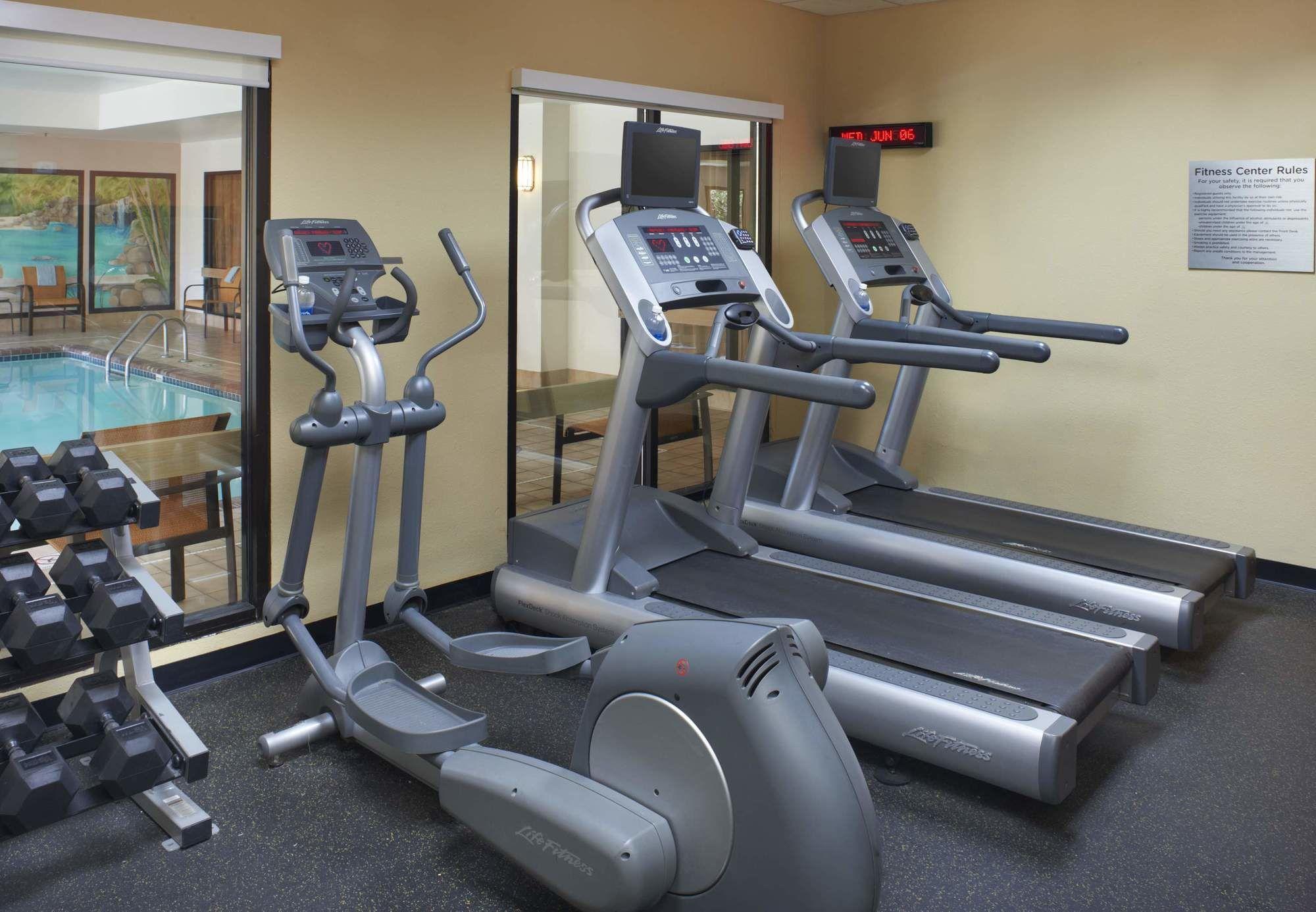 Courtyard Toledo Rossford/Perrysburg Otel Dış mekan fotoğraf