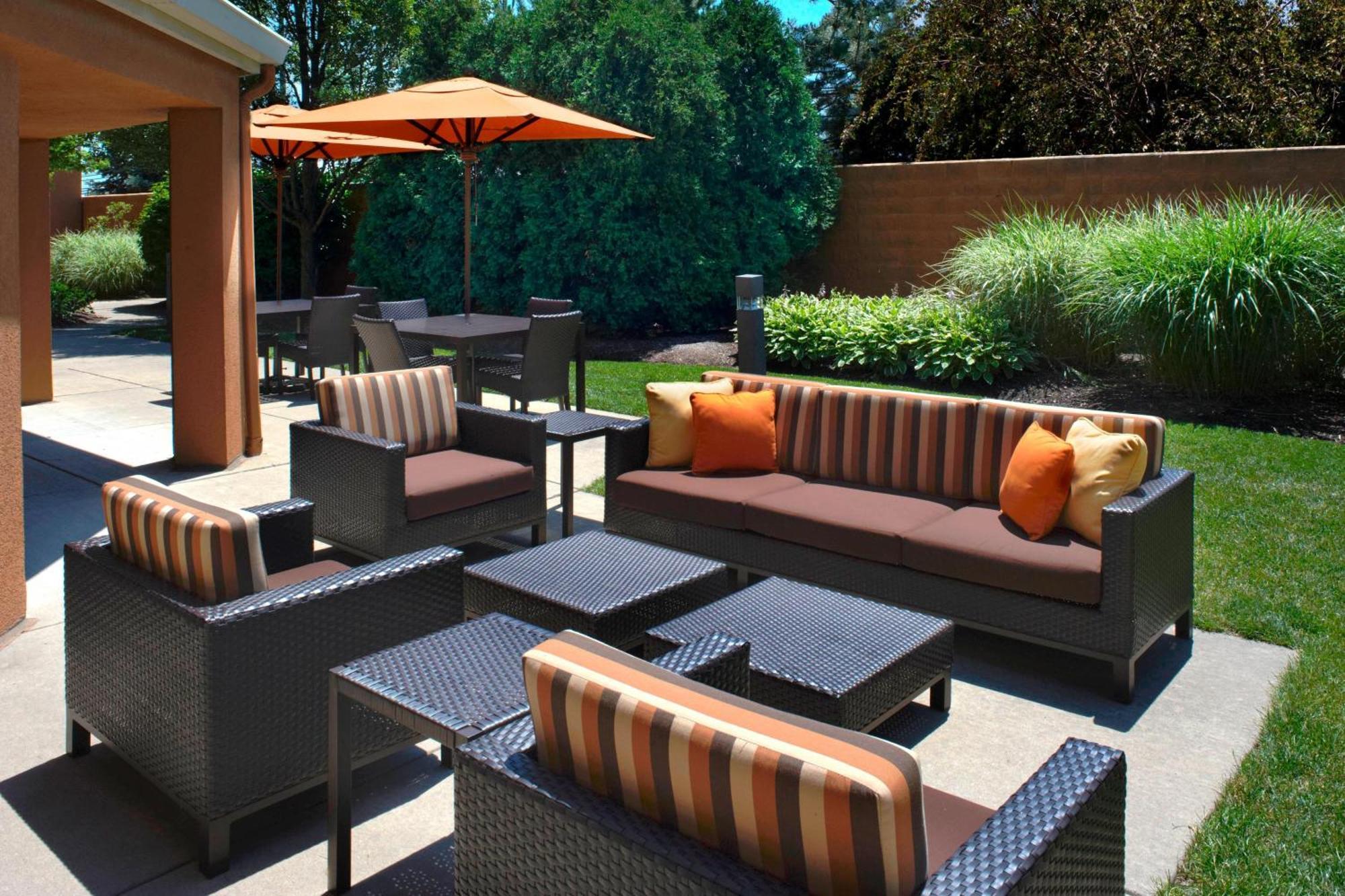 Courtyard Toledo Rossford/Perrysburg Otel Dış mekan fotoğraf