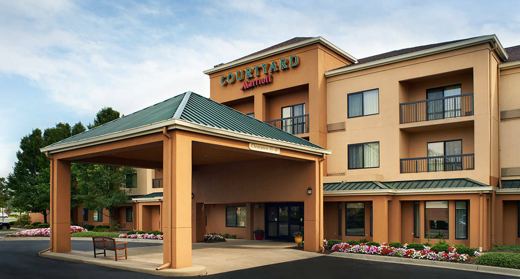 Courtyard Toledo Rossford/Perrysburg Otel Dış mekan fotoğraf